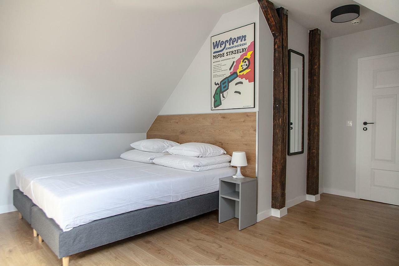 Moho Xl Hostel Wroclaw Exterior photo